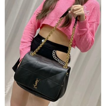 YSL Jamei Shoulder Bag for Women with Box - AjmanShop