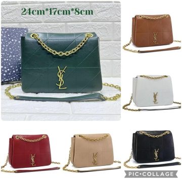 YSL Jamei Shoulder Bag for Women with Box - AjmanShop